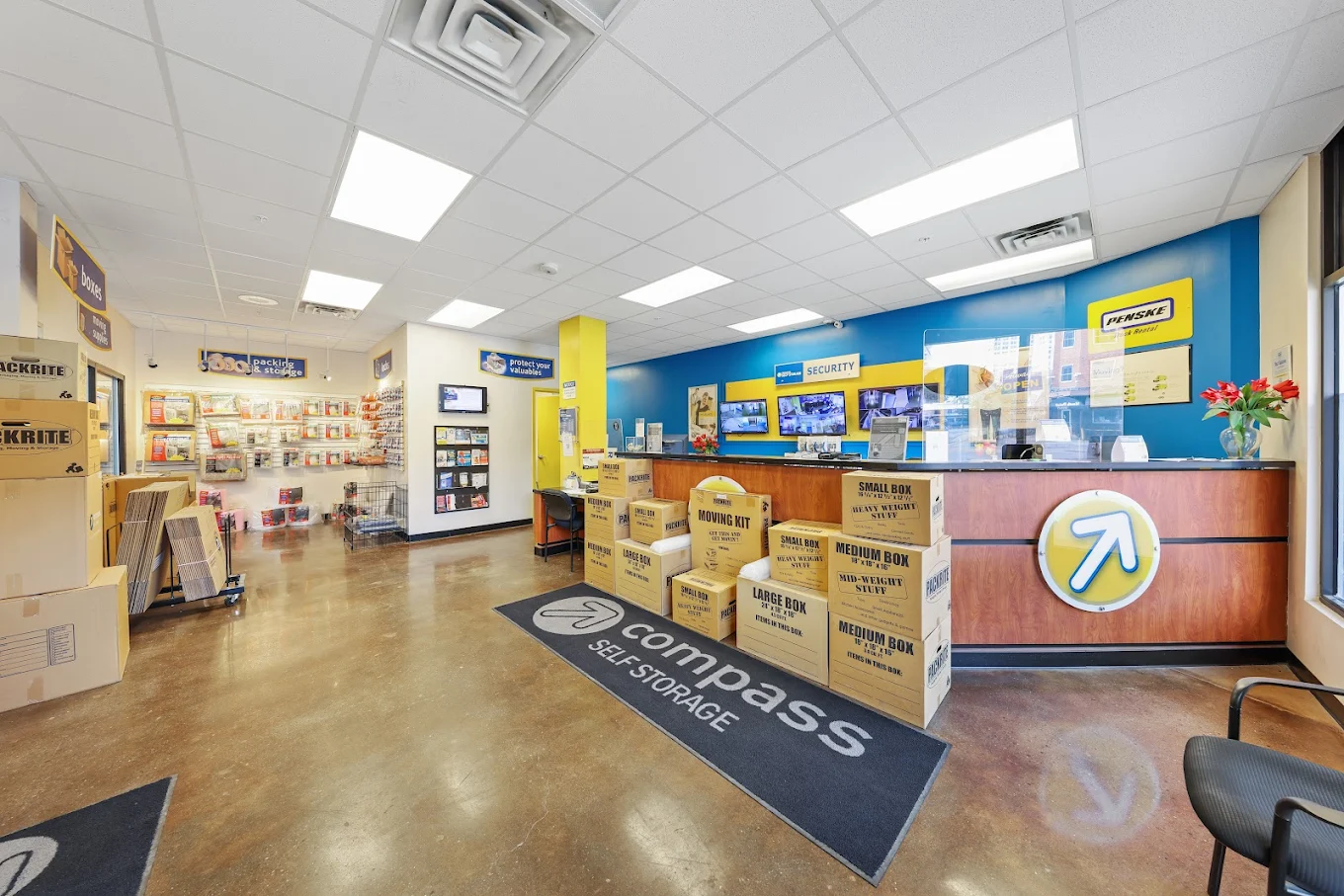 Compass Self Storage